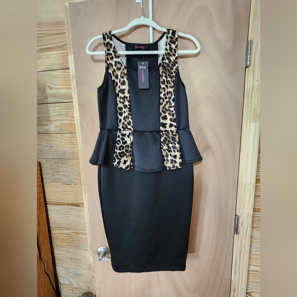 02 junior dress
